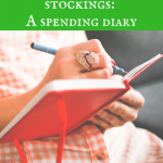 Of puppets, Christmas junk food & unusual stockings: A spending diary