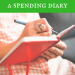 Of massages, groceries & spats: A spending diary