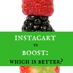 Instacart vs Kroger’s Boost program: Which is better?